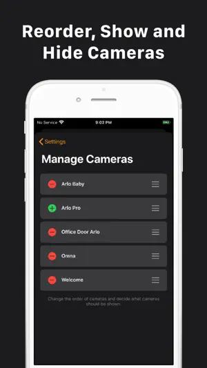 HomeCam for HomeKit screenshot 4