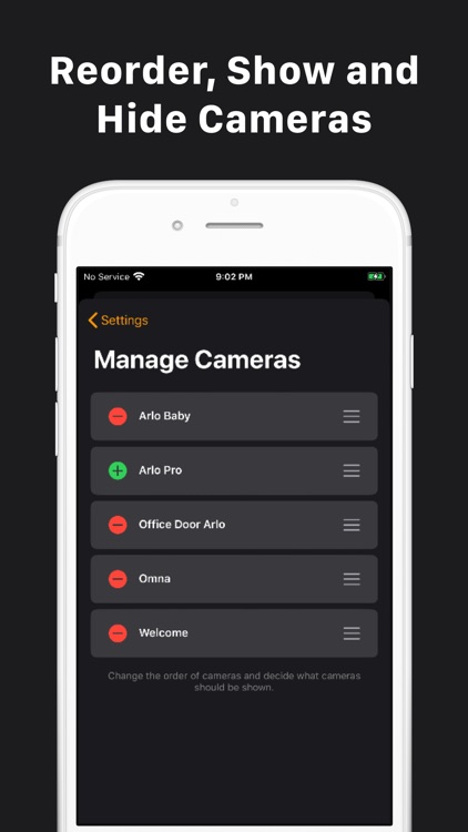 HomeCam for HomeKit screenshot-3
