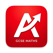 Icon for A.Up GCSE Maths - Stoneridge Design Solutions App