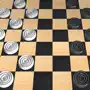 Checkers - Two player