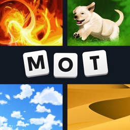 4 Images 1 Mot