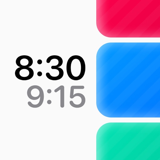 Расписание занятий - Timetable