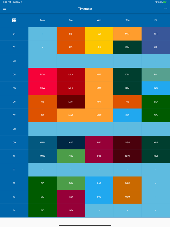 Quintal iPad screenshot 4