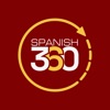 Spanish360 icon