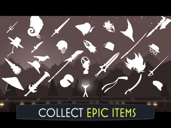 Screenshot #5 pour Stick Fight: Shadow Warrior