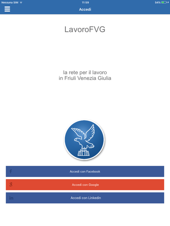 Screenshot #5 pour Lavoro FVG