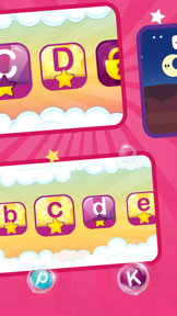 ABC Letter Tracing for Kids screenshot
