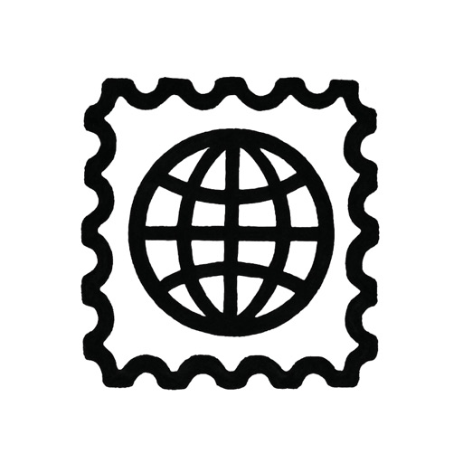 Stampie: Travel Journal Map icon