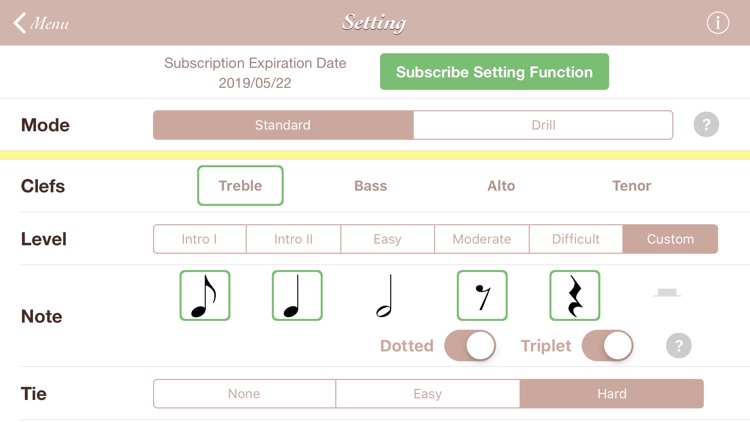 Blattsingen Pro - Solfege screenshot-7