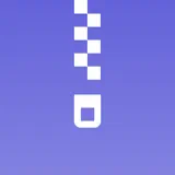 SmartZip Pro: ZIP, RAR & 7Z - App Icon