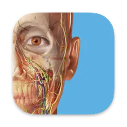 3D Human Anatomy Atlas 2026 app icon