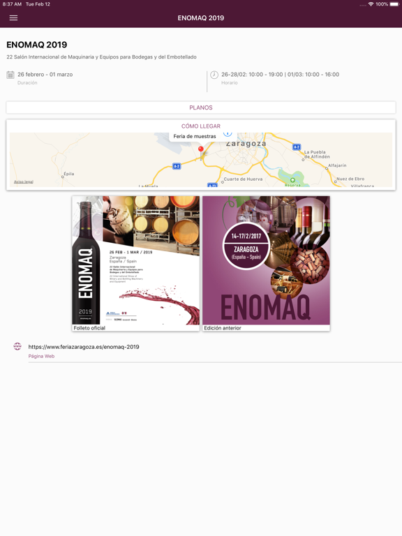 Screenshot #5 pour ENOMAQ