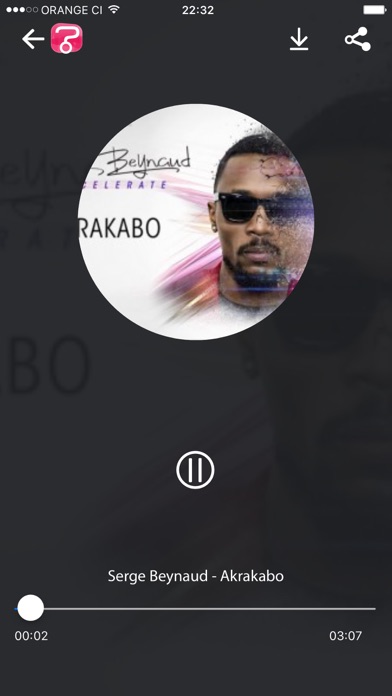 Koaci.com iPhone screenshot 9 - News app