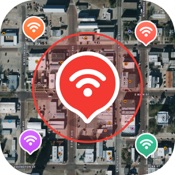Wifi Password Connect On Map