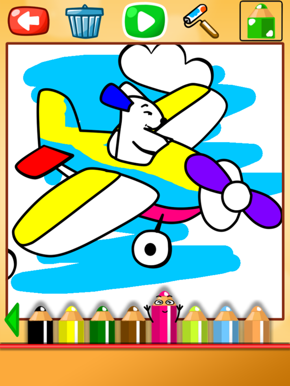 Screenshot #6 pour Livre de coloriage en direct