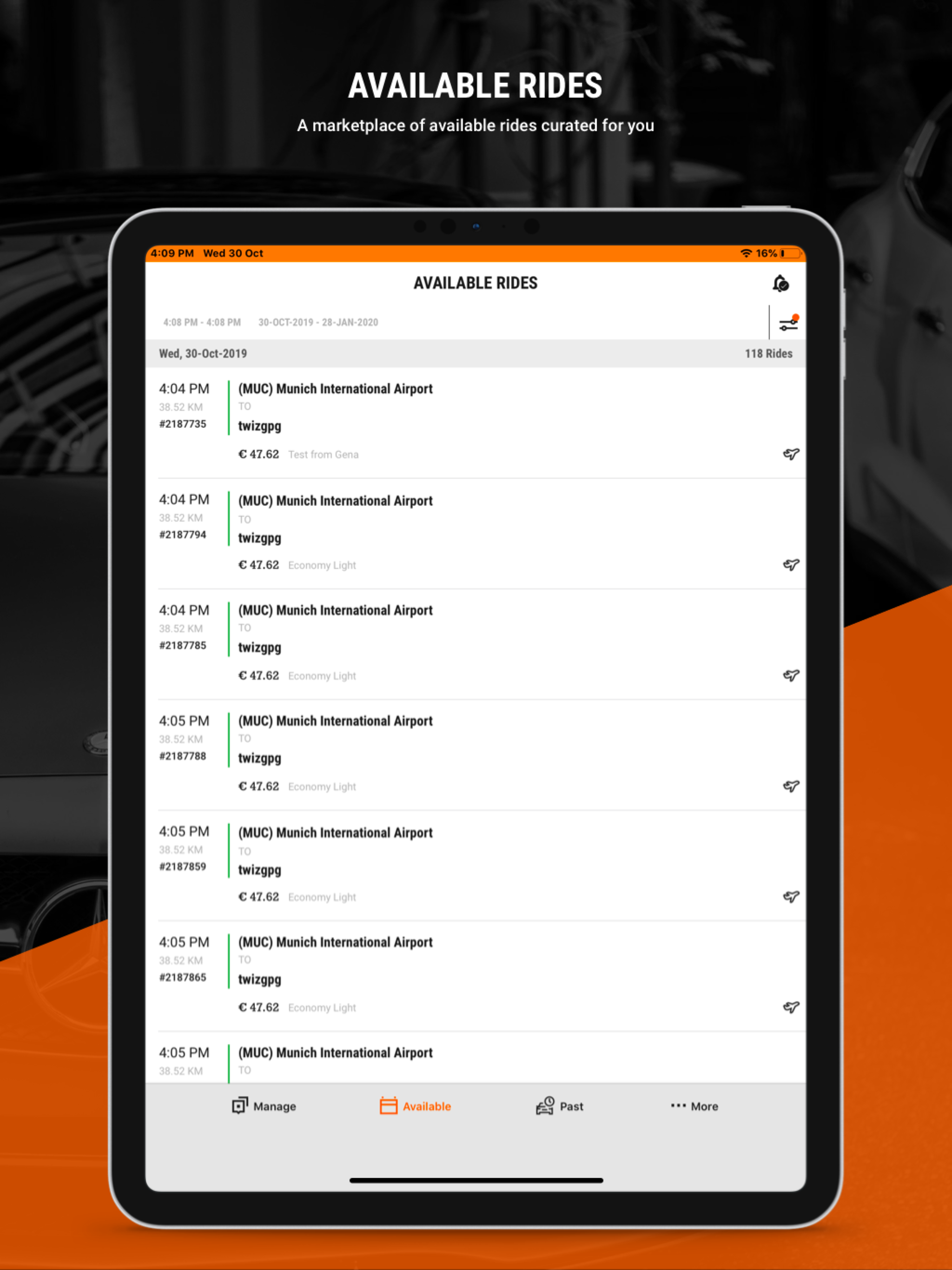 SX - Dispatcher