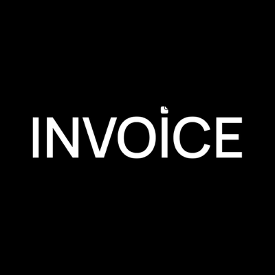 Invoice - Business Receipts