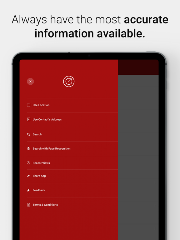 Screenshot #5 for Offender Locator Lite