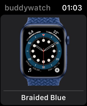 ‎Buddywatch - Watch Faces Screenshot