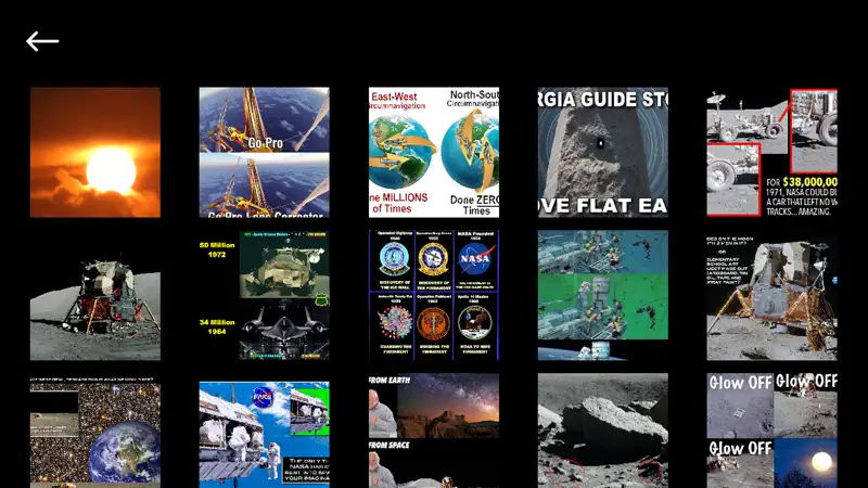 Flat Earth Sun, Moon & Zodiac screenshot 3 of 10