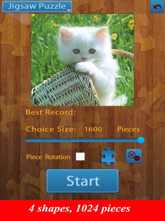 Screenshot #6 pour Cats Jigsaw Puzzles - Titan