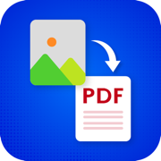 PDF 转换器 - JPG, PNG 图片转PDF
