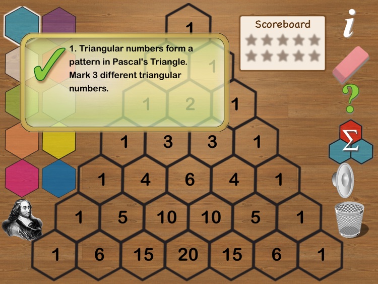 Pascal's Triangle screenshot-4