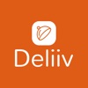 Deliiv: Food delivery icon