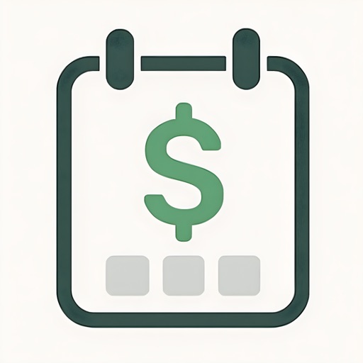 Cost Calendar