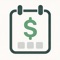 Cost Calendar is a smart app for managing recurring expenses based on a calendar view