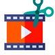 VideoSplitter - 30s Splits app icon - Photo & Video app for iPhone