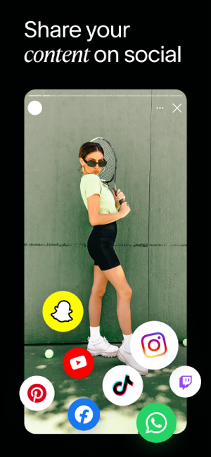 ‎Unfold: Story & Reels Maker Screenshot