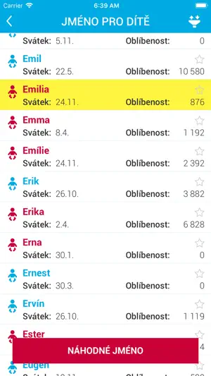 Zdraví v mobilu screenshot 2
