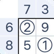 Number Sums - Logische puzzels