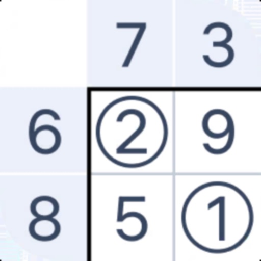 Number Sums - Numbers Game iOS App