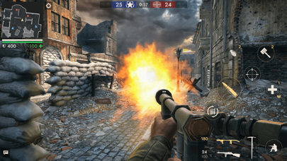 World War Heroes: WW2 FPS PVP Screenshot
