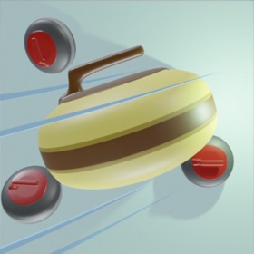 螢幕擷取畫面 (4) Curling Curling 3D