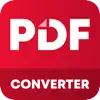 PDF Converter, Editor & Reader delete, cancel
