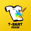 T Shirt Designer Tool App icon