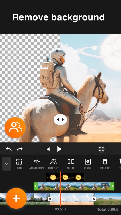YouCut - AI Video Editor screenshot-9