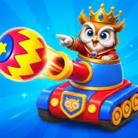 Royal Cannon: Thronix Blast