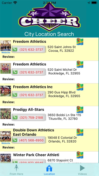 CheerzHere screenshot-4