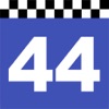 Такси 444444 Ижевск icon