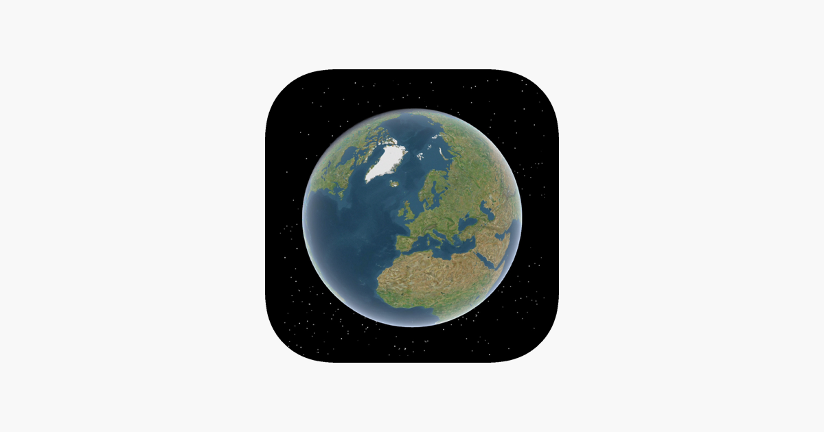 Earth Widget on the App Store