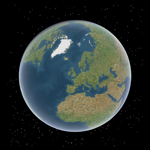 Earth Widget app icon