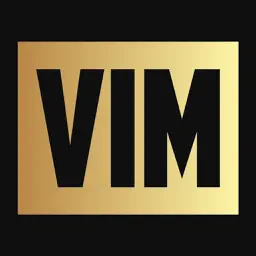 WATCHVIM app icon