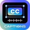 Captions : AI Video Subtitles icon