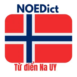 NOEDict - Từ điển Na Uy - Việt app icon