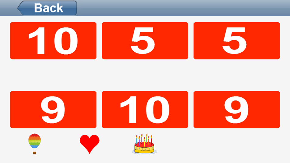 #3. Hebrew Letters Numbers Colors (iOS) 由: Dana Israel