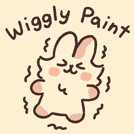 WigglyPaint: Draw/Shake/Share!